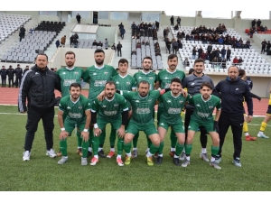 Yahyalıspor 4 Galibiyet Aldı