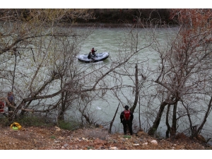 Kayıp Uzman Çavuşu Arama Çalışmaları Sürüyor