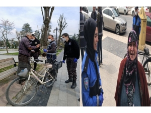 Düzce’de Kurala Uymayan 29 Kişiye Tutanak Tutuldu