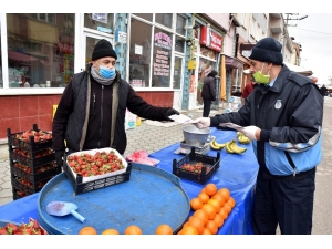 Pazar Yeri Denetimleri Hız Kesmiyor