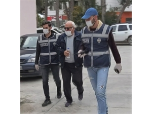 Kamu Zararından Aranan Zanlı Kaçak Olarak Yaşadığı Datça’da Yakalandı