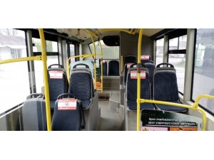 Yolcu Otobüslerinde Düzenleme Yapıldı