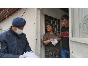 Arguvan’da Sosyal Yardımlar Dağıtılmaya Başlandı