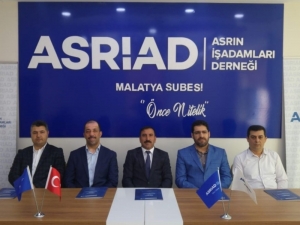 Asriad’dan "Biz Bize Yeteriz Türkiyem” Kampanyasına Destek