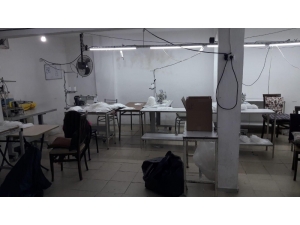 Kocaeli’de 5 Bin Adet Kaçak Maske Ele Geçirildi