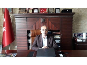 Başkan Ensari’den ‘3 Nisan’ Mesajı