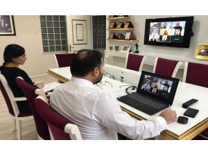 Zonsiad Yönetimi Telekonferans Görüşmelerinde Önemli Kararlar Aldı