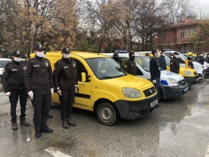 Bin Liralık Yardım Ödemeleri Evden Yapılmaya Başlandı