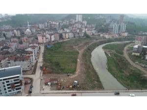 Fatsa, Kapalı Pazar Yerine Kavuşuyor