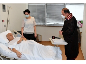 Korona Günlerinde Aşk ‘Engel’ Tanımadı