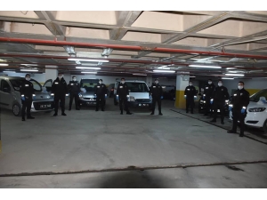 Gemlik Belediyesi’nden Kaymakamlığa Araç Takviyesi