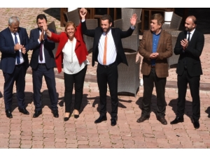 Ceyhan’da Millet İttifakı’nın Adayı Hülya Erdem Oldu