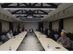 Başkan Büyükkılıç: “Bu Günlerde En Önemli Proje, ‘Evde Kal Projesi’ ”