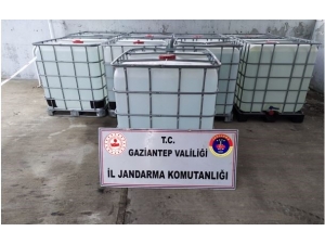 Gaziantep’te Sahte Dezenfektan Operasyonu
