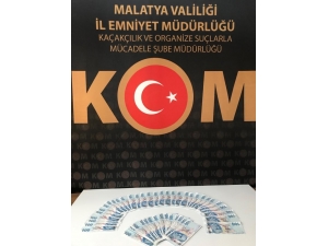 Akaryakıt İstasyonuna Sahte Para Verdiler