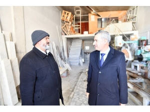 Yeşilyurt’te Esnafa Erken Ödeme