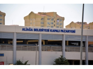 Aliağa Cumartesi Pazarı Açılıyor