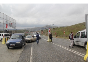 Kulp’ta Korona Virüs Tedbirleri