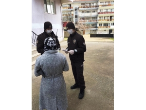 Ayvalık’ta Emniyet Tüm Gücüyle Sahada Ve Görev Başında