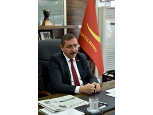 Başkan Vidinlioğlu’ndan ‘Devlet Hastanesi Karantina Hastanesi’ Olsun Teklifi