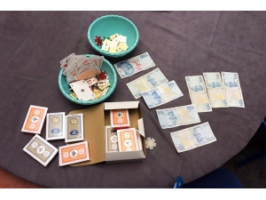 Jandarmadan Kumar Baskını