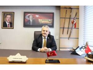 Milletvekili Ünal’dan 3 Nisan Mesajı
