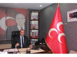 Başkan Karataş, Merhum Başbuğ Türkeş’in Vefat Yıl Dönümü Münasebetiyle Mesaj Yayınladı