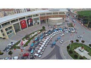 Akhisar Dayanışması’na Çiftçilerden Büyük Destek