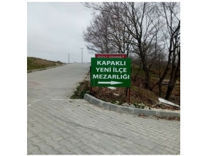 Tekirdağ’da "Başka Ülkede Yaşayamam" Dedirten Fotoğraf