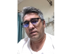 Korona Tedavisi Süren Osmaniyeli Esnaftan “Evde Kal” Çağrısı