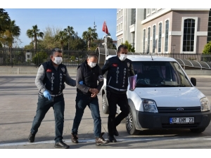 ‘Koronalıyım’ Diyerek Polise Tüküren Şüpheli Tutuklandı