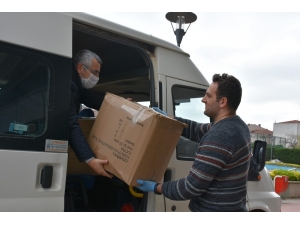 Gemlik Belediyesi’nden Sağlık Çalışanlarına Vefa