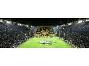 Borussia Dortmund’un Stadyumu Korona Tedavi Merkezine Dönüştürüldü