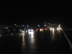 Kayseri’de Giriş Çıkış Yasaklarından Önce, Son Kontroller Yapıldı