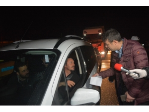 Balıkesir’e Giriş Ve Çıkışlar Kapatıldı