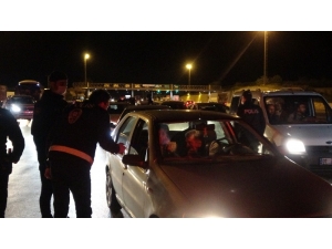 Adana’ya Giriş Çıkışlar Kapatıldı