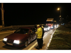 Zonguldak’a Giriş Ve Çıkışlara İzin Verilmiyor