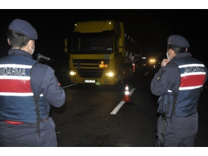 Tekirdağ’a Giriş-çıkışlar Yasaklandı