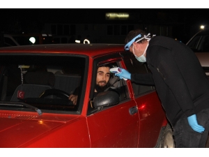 Aydın’a Giriş Ve Çıkışlar Durduruldu