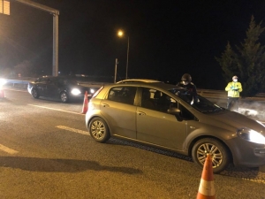 Ankara’da, İçişleri Bakanlığı Tarafından Yayımlanan Genelge Kapsamında Şehre Giriş Ve Çıkışlar Durduruldu