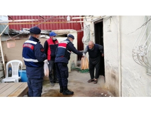 Vefa Sosyal Destek Grubu Erzincan’da Çalışmalarına Devam Ediyor