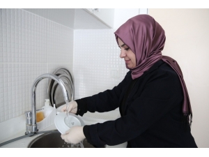 Erdem’den “Suyu Tasarruflu Kullanalım” Uyarısı