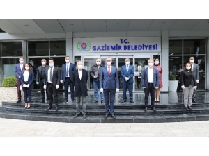 Gaziemir’de Yüz Güldüren Toplu Sözleşme