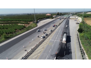 Adana’ya Giriş Ve Çıkışa Üst Düzey Önlem