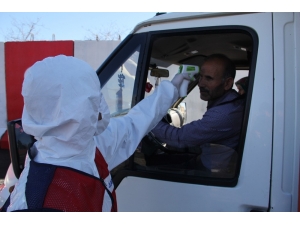 Diyarbakır’a Araç Giriş Çıkışları Durduruldu