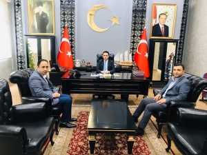 Kahtalı Esnaftan 50 Bin Tl Destek