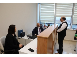 Çağrı Merkezini Arayanlara Başkan Söğüt’ten “Evde Kalın” Uyarısı