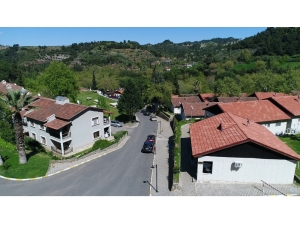 Kurşunlu Kaplıcalarından Sağlıkçılara Ücretsiz Hizmet