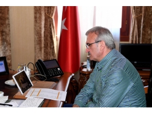 Vali Karaloğlu, "Çok Şikayet Geliyor" Deyip Talimat Verdi: "Onların Da Kuralları Uygulamalarını Sağlayalım"