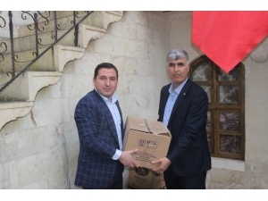 “Biz Bize Yeteriz Türkiyem” Kampanyasına Destek